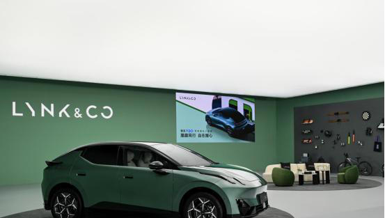 无压力拿下自己的首台品质SUV！领克Z208.99万起