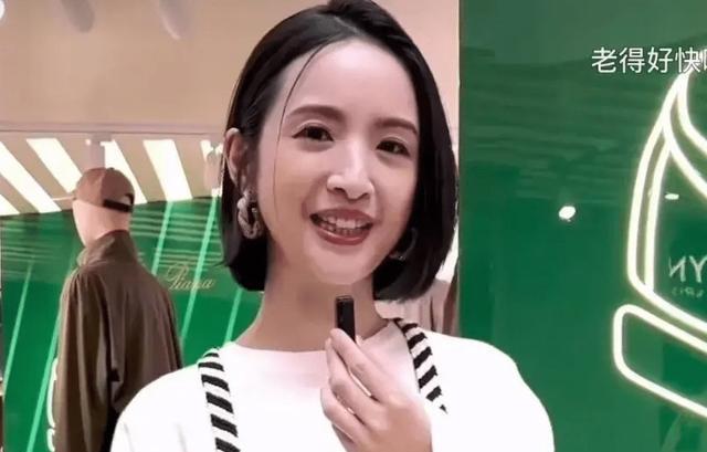 林依晨产后3个月就复工，坦言“真的很累”，网友：真的老了好多