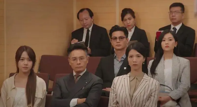 TVB新剧《金式森林》开播，在追剧的观众多吗？