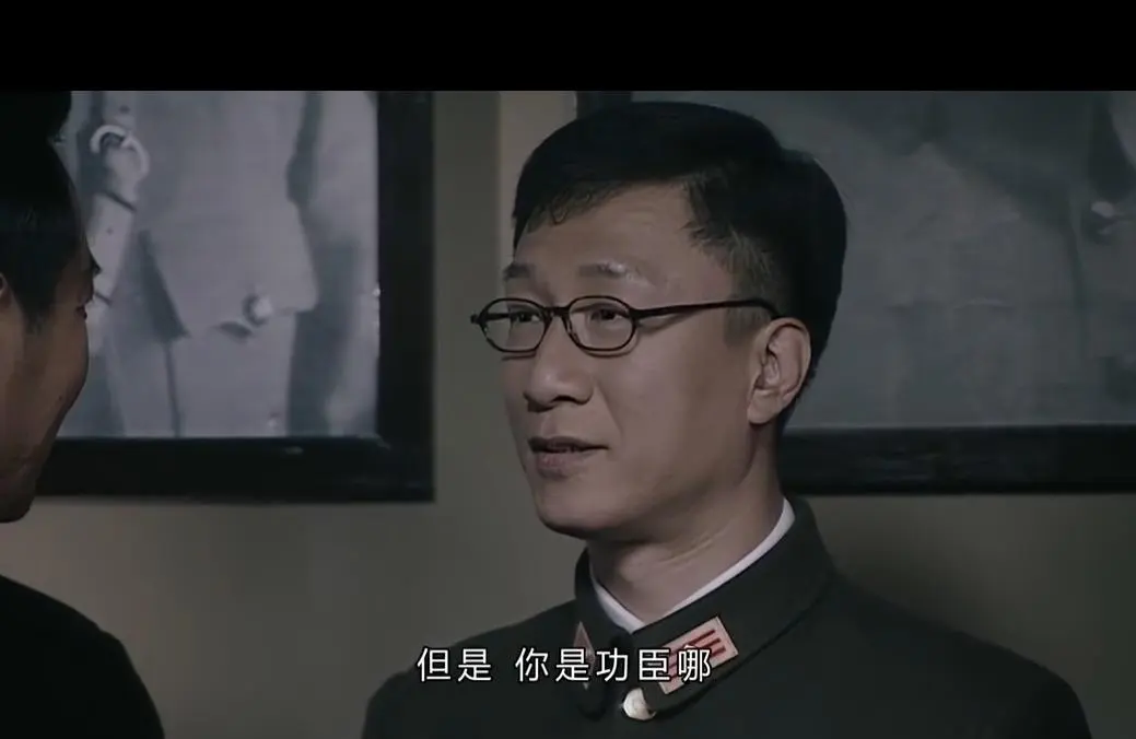 重温《潜伏》大结局：才懂余则成这辈子都不会爱上晚秋，太悲哀