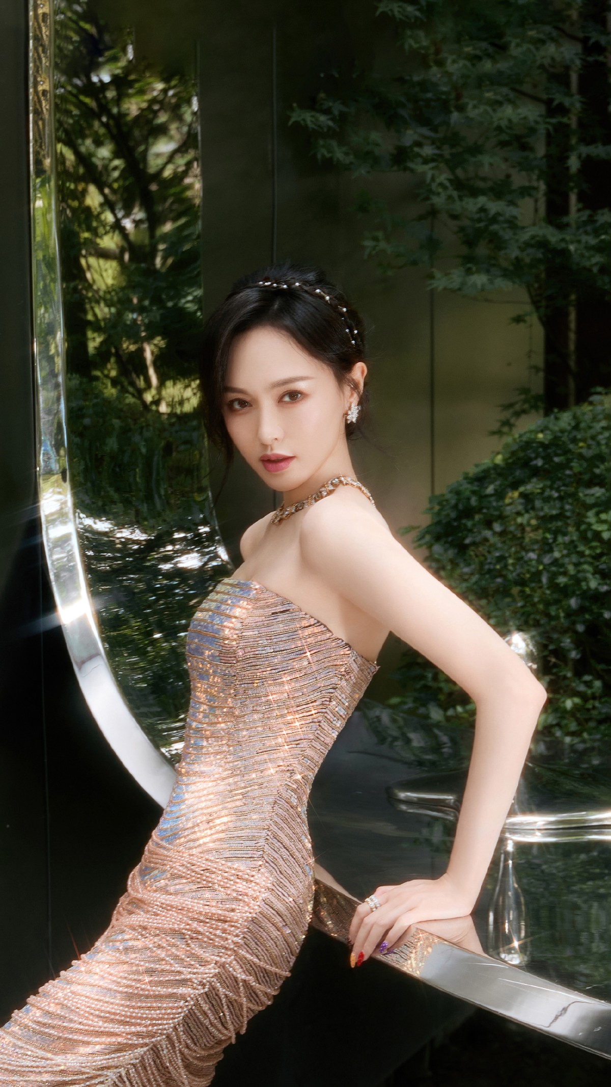唐嫣传来喜讯！