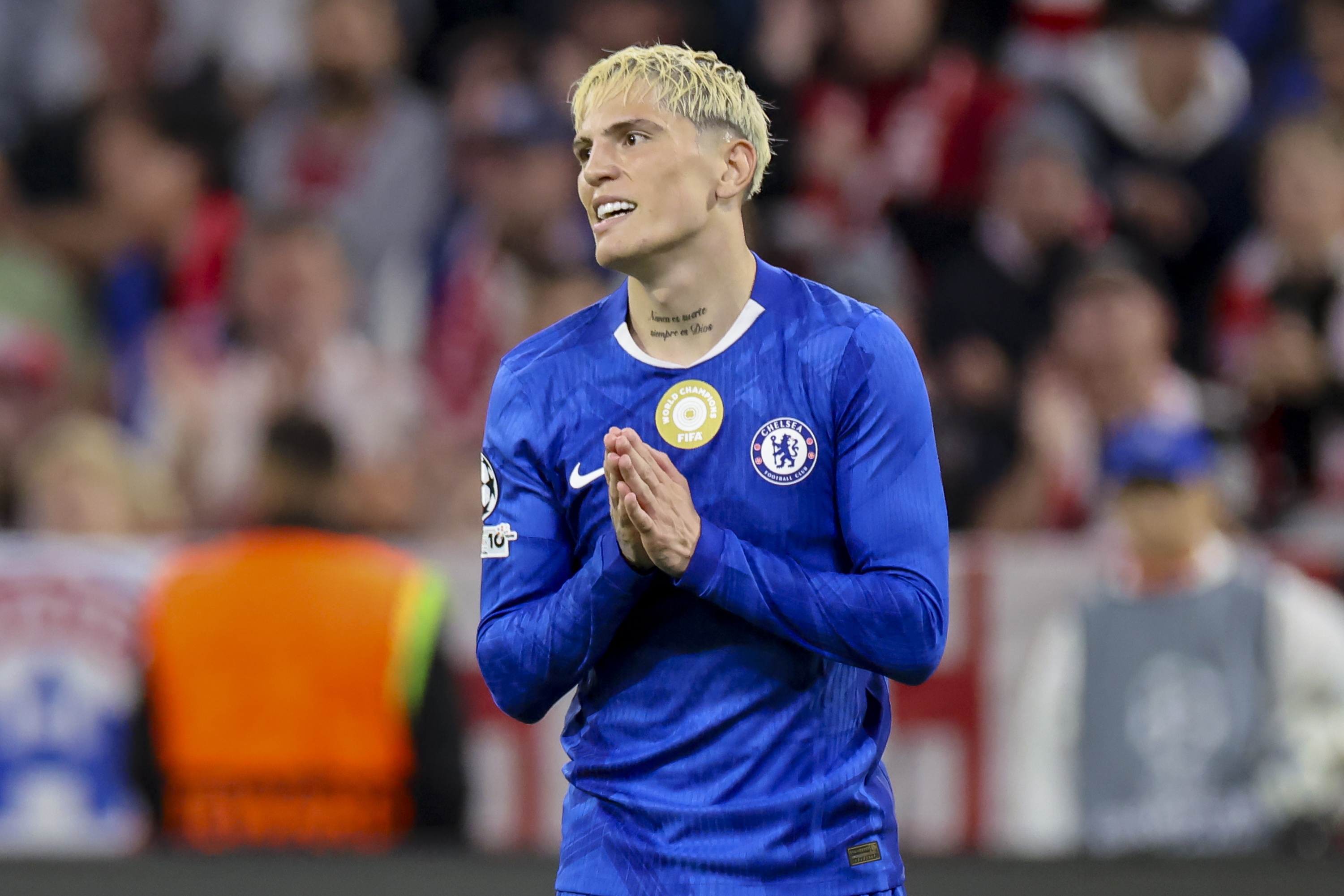 加纳乔：我10岁就加盟马竞待了5年 英超是最激动人心的联赛