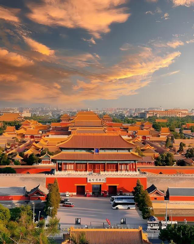 故宫红墙藏多少秘密？游客络绎不绝，背后的故事你知道吗？