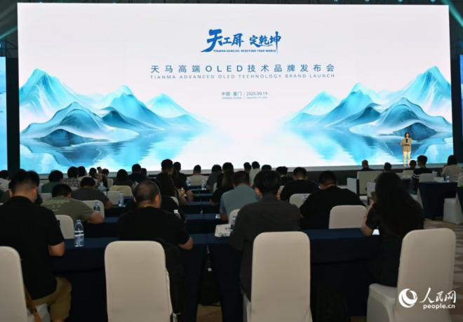 活动现场。人民网记者 张萌摄