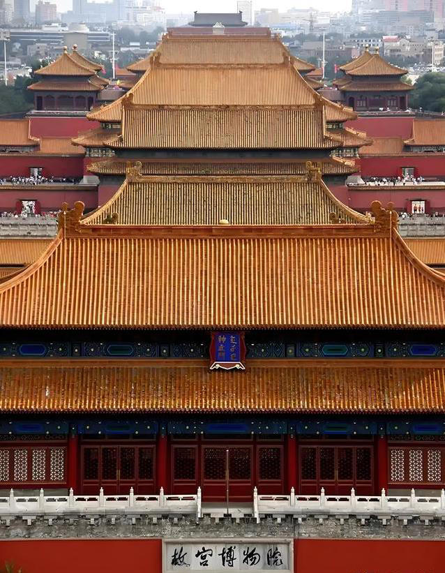 故宫红墙藏多少秘密？游客络绎不绝，背后的故事你知道吗？