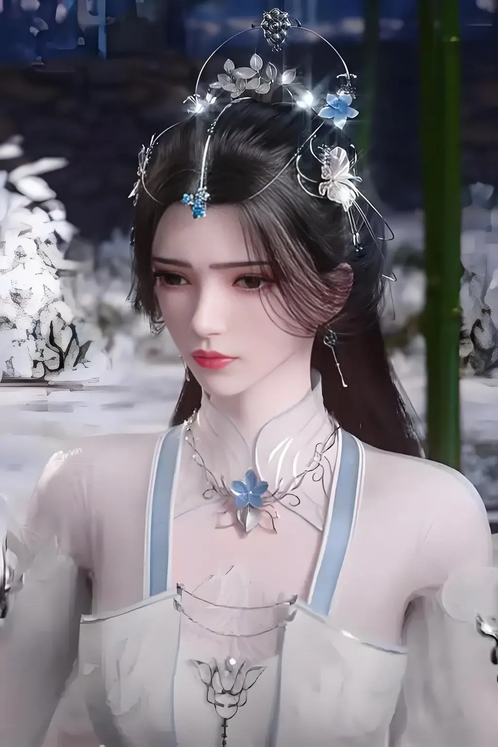 为什么《仙逆》的李慕婉这么受网友欢迎？