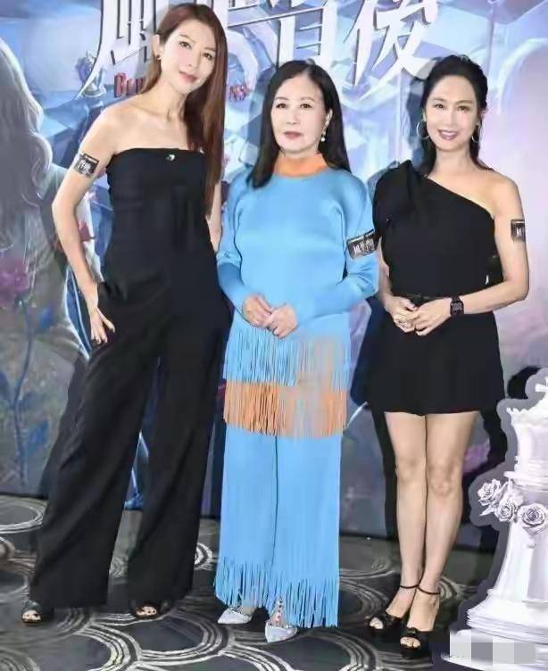 TVB新剧成功开拍，演员阵容强大，视后回巢救亡，拍外景状态佳