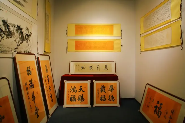 广东观音山美术馆盛大开馆,大师真迹与山林意境共谱文化新篇