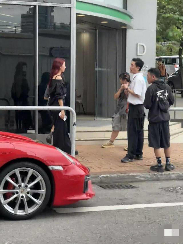 TVB新剧成功开拍，演员阵容强大，视后回巢救亡，拍外景状态佳