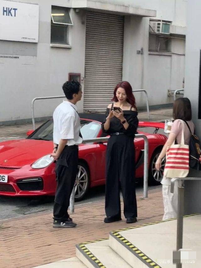 TVB新剧成功开拍，演员阵容强大，视后回巢救亡，拍外景状态佳