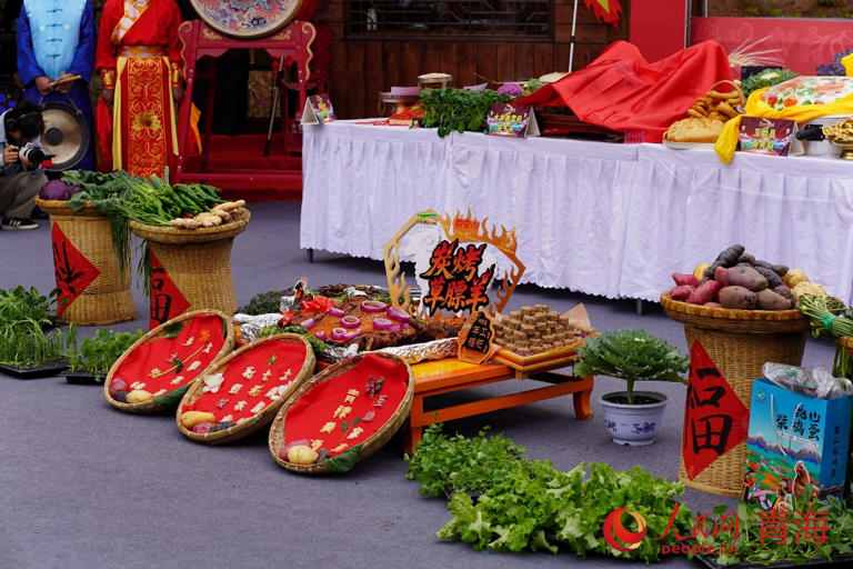 “青海家宴擂台赛”以赛促消费 特色美食“互怼”激活经济新动能