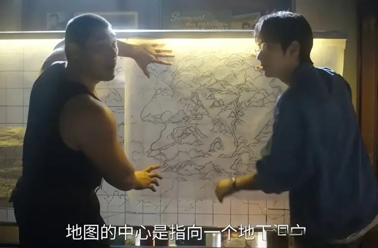 看完《吴邪私家笔记》不禁感慨：内娱，真是一个巨大的草台班子！