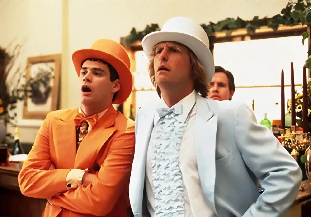 从头笑到尾的6部喜剧片，放松解压的好片子