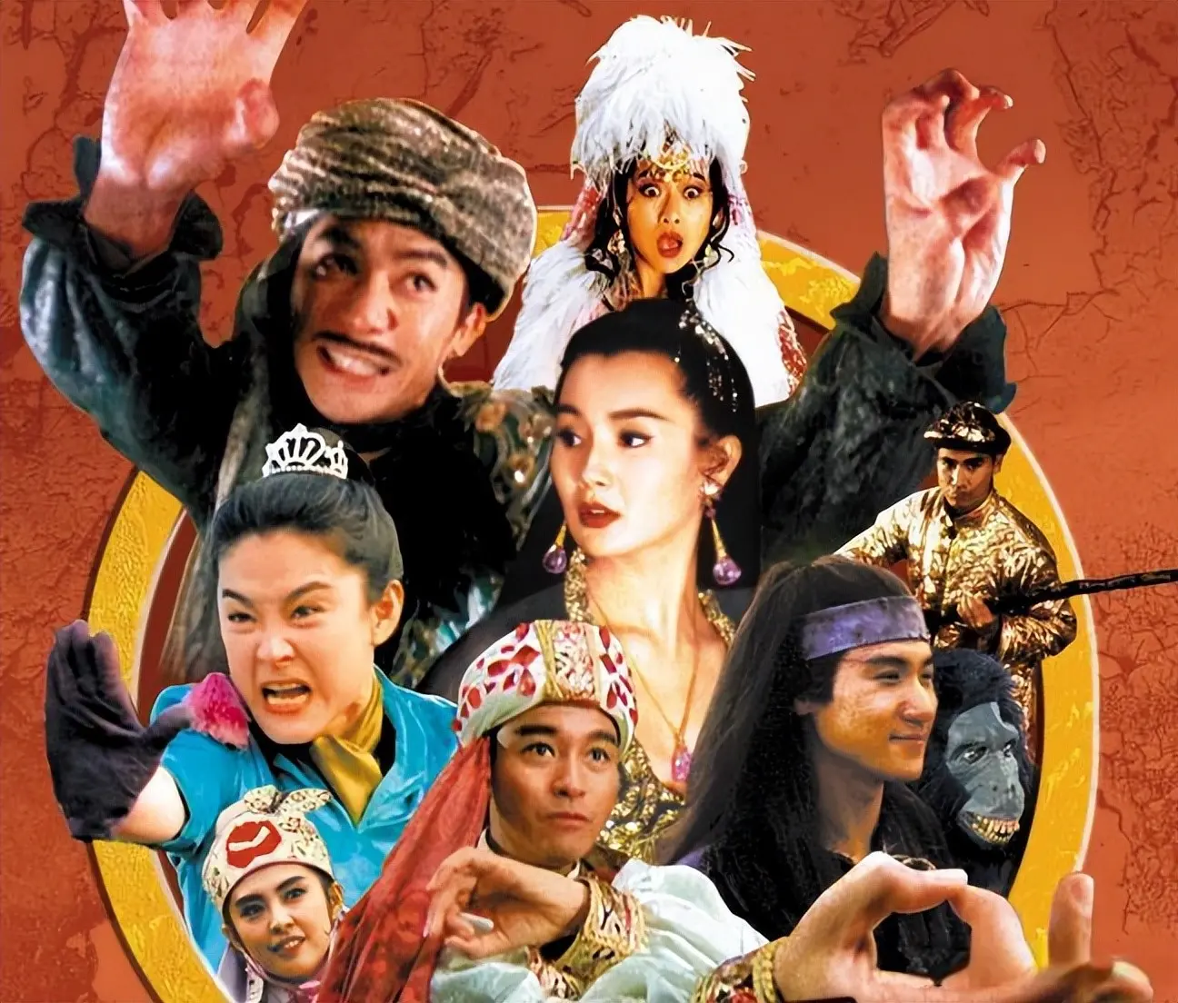 从头笑到尾的6部喜剧片，放松解压的好片子