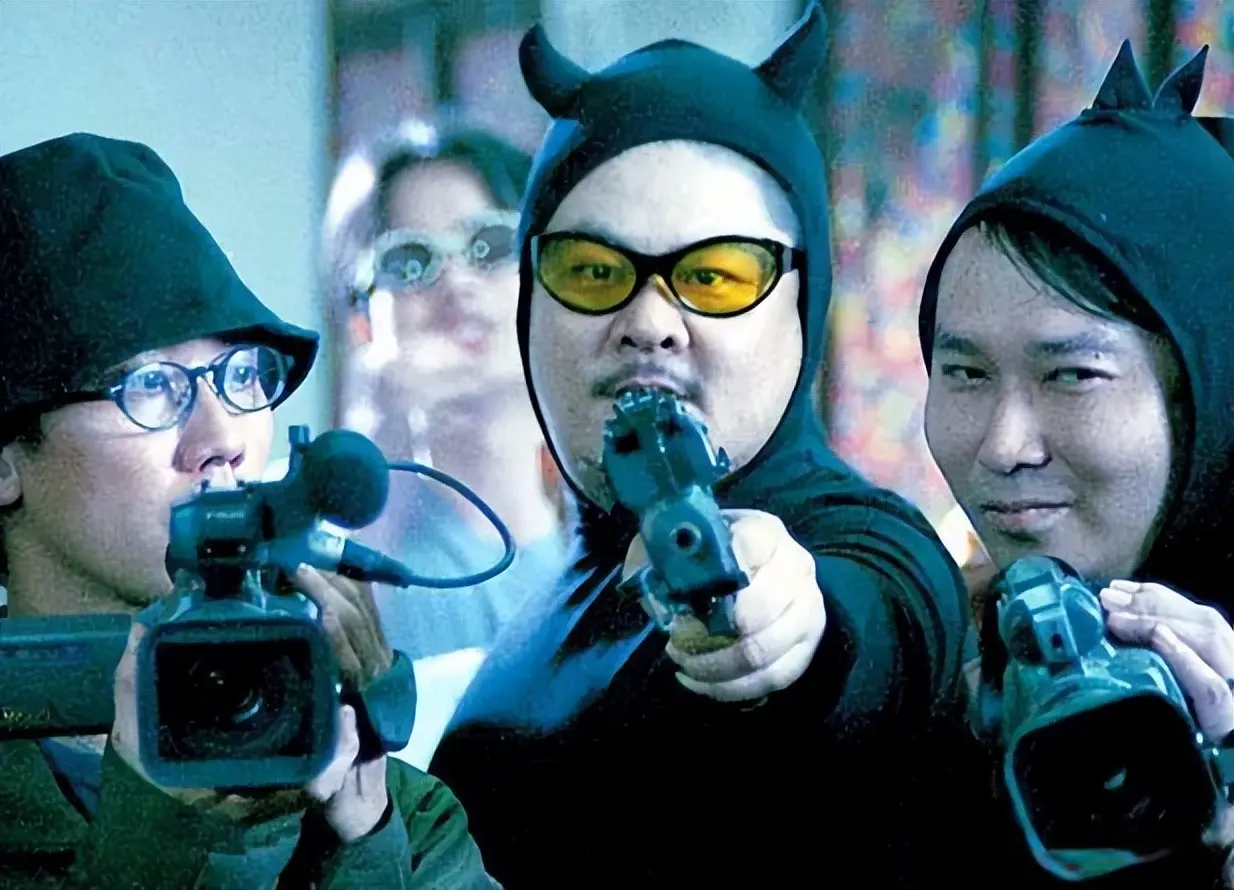 从头笑到尾的6部喜剧片，放松解压的好片子