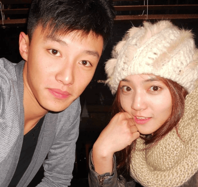 36岁代旭北京带娃被偶遇，与尹雨航早就低调领证，儿子都2岁了