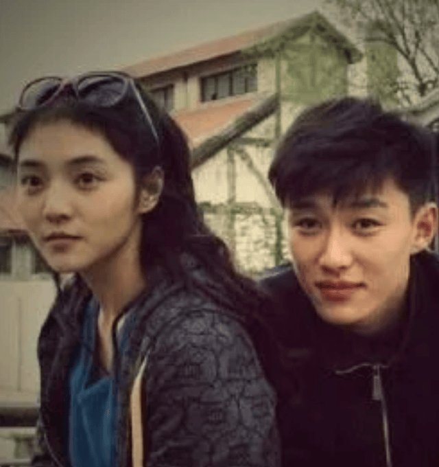 36岁代旭北京带娃被偶遇，与尹雨航早就低调领证，儿子都2岁了