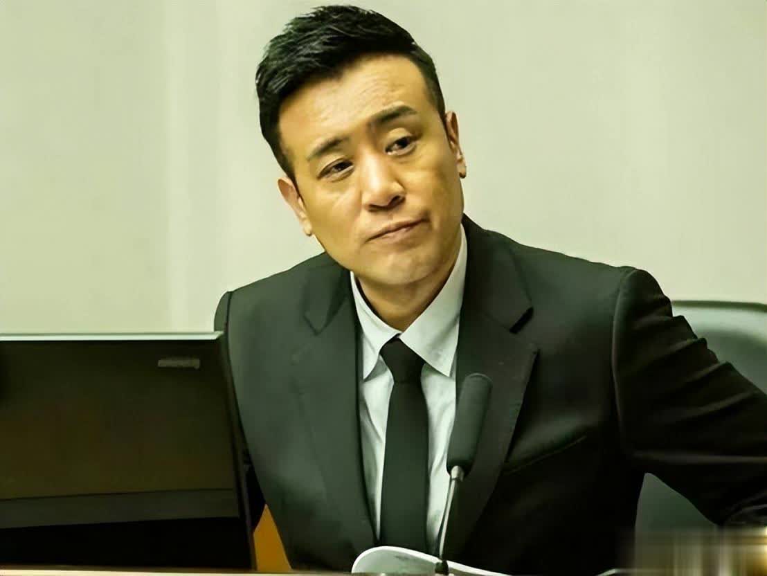 扫黑反腐剧再出王炸，于和伟王志文主演，《狂飙》靠边站！