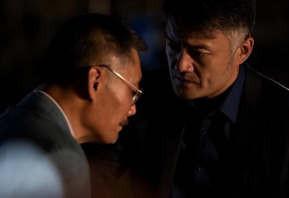 扫黑反腐剧再出王炸，于和伟王志文主演，《狂飙》靠边站！