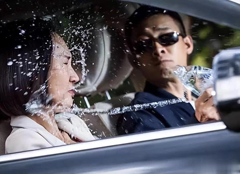 扫黑反腐剧再出王炸，于和伟王志文主演，《狂飙》靠边站！