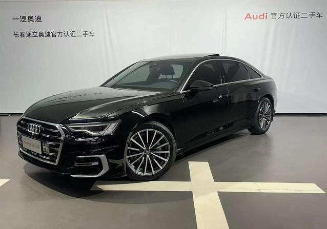 28万入手准新奥迪A6L，7.8秒破百，豪华感真值吗？