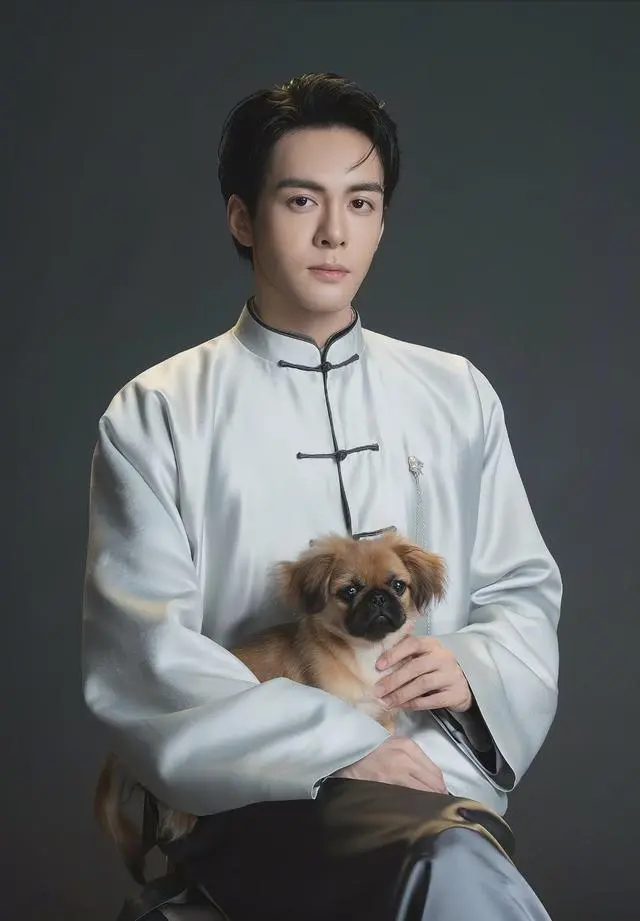 陈伟霆《九门》全阵容官宣，尹新月二月红换人 释小龙居然杀回