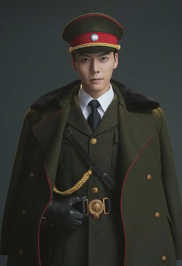 陈伟霆《九门》全阵容官宣，尹新月二月红换人 释小龙居然杀回