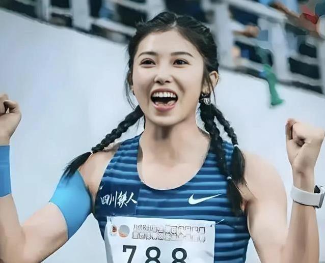 她跑赢质疑却难逃争议，吴艳妮的世锦赛路有多拼？