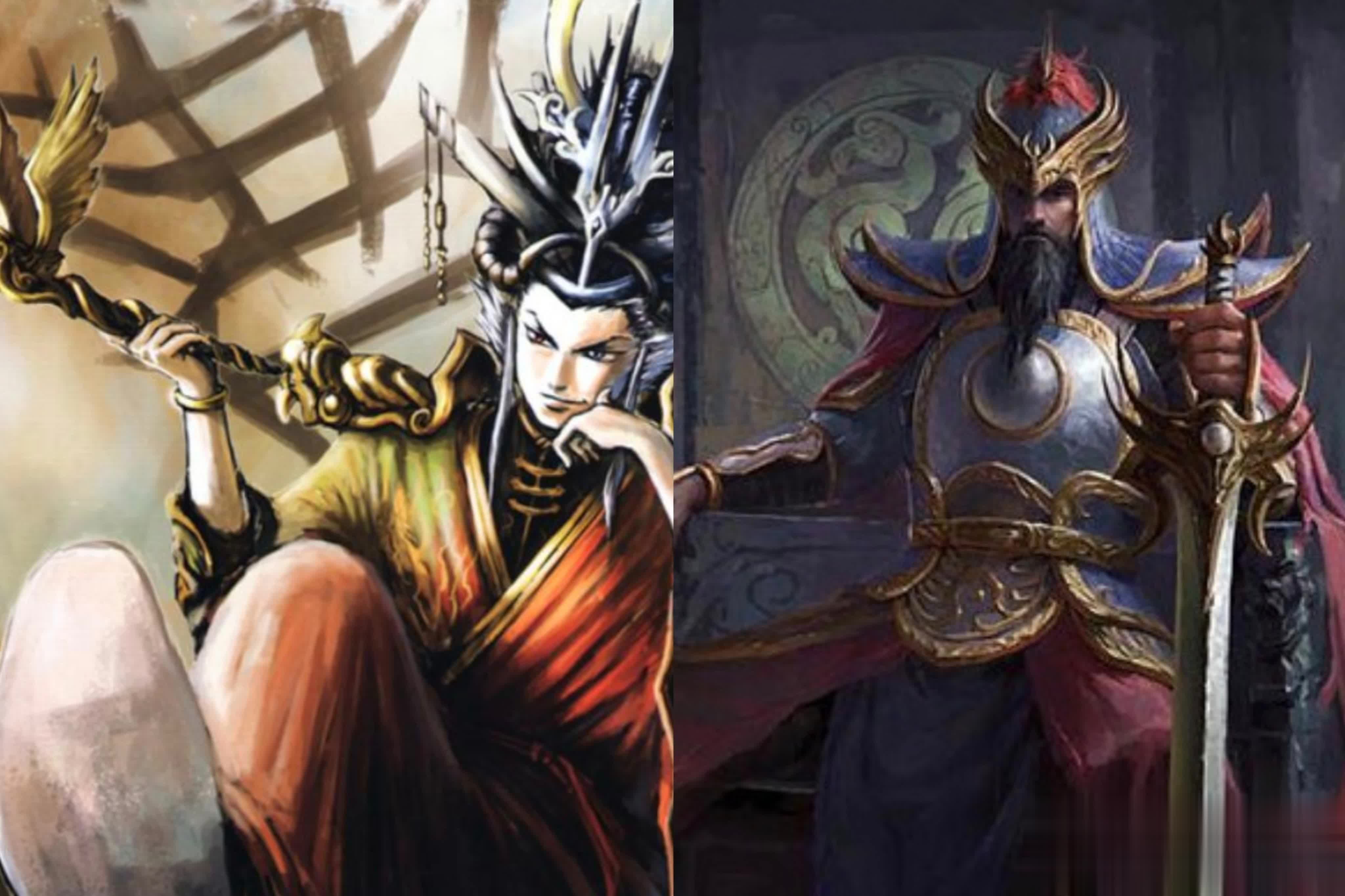 三国杀：这些神将竟打不过界限突破形态！