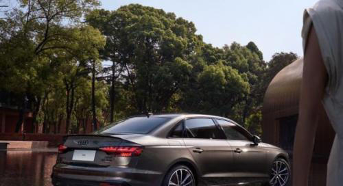 一汽奥迪A4L的“中国豪华”基因，其智造密码到底源自哪里？