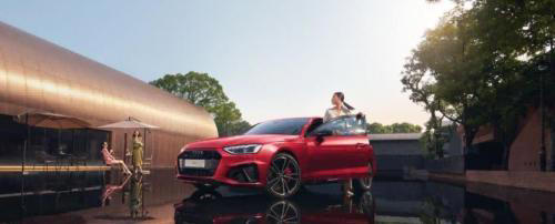 一汽奥迪A4L的“中国豪华”基因，其智造密码到底源自哪里？