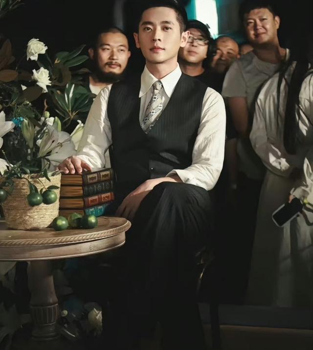 丞磊：演技与综艺上他真的有点东西！