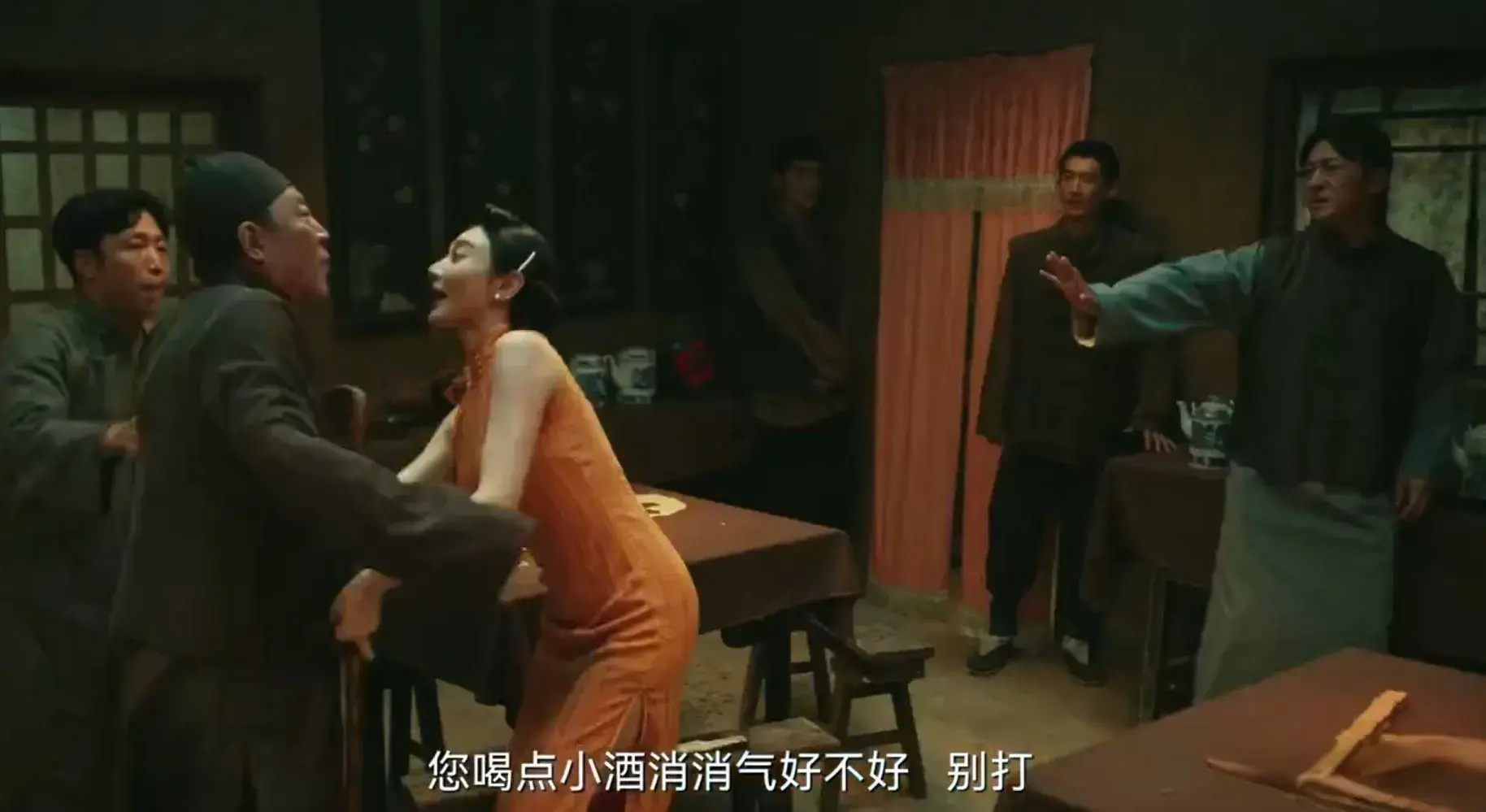 露露在《生万物》中很膈应人，为什么还安排露露这个角色呢？