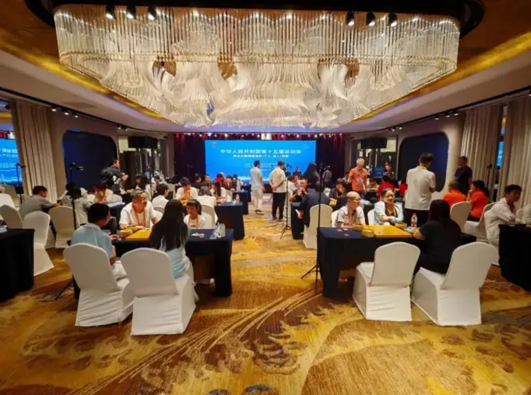 全运会围棋赛预赛落幕，五大组别晋级决赛名单出炉