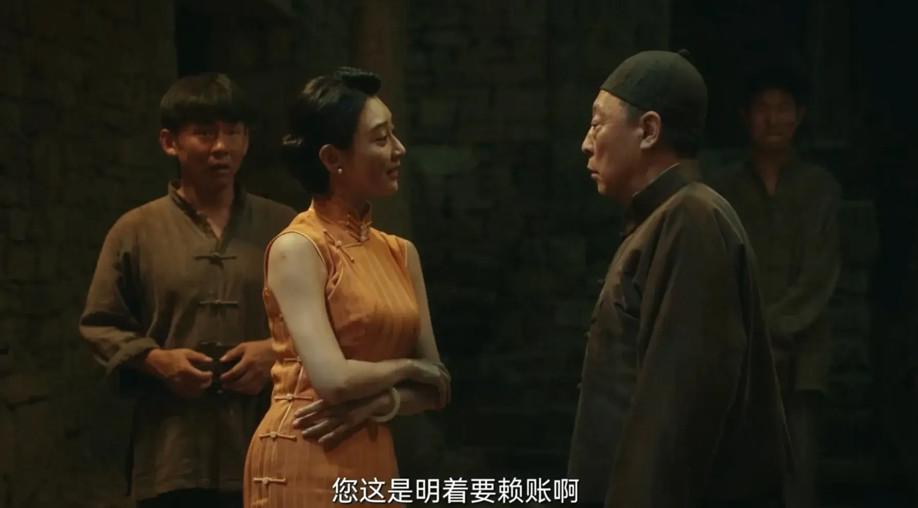 露露在《生万物》中很膈应人，为什么还安排露露这个角色呢？