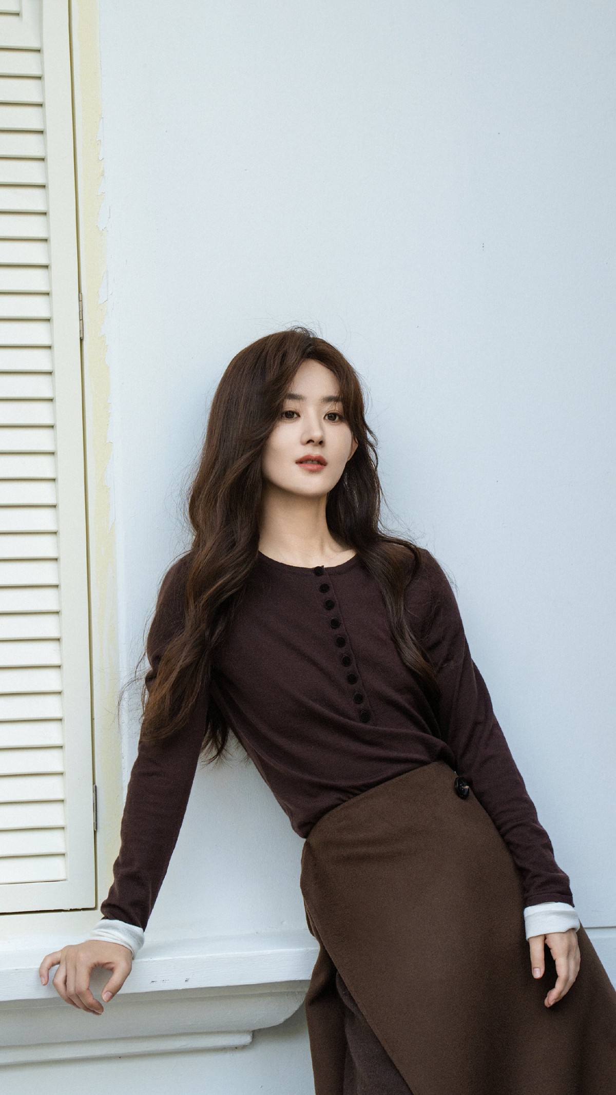 赵丽颖“不合群”背后