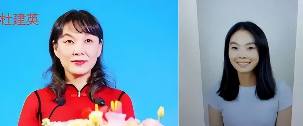 都是宗庆后基因，43岁宗馥莉和27岁宗婕莉，差距真的太大！