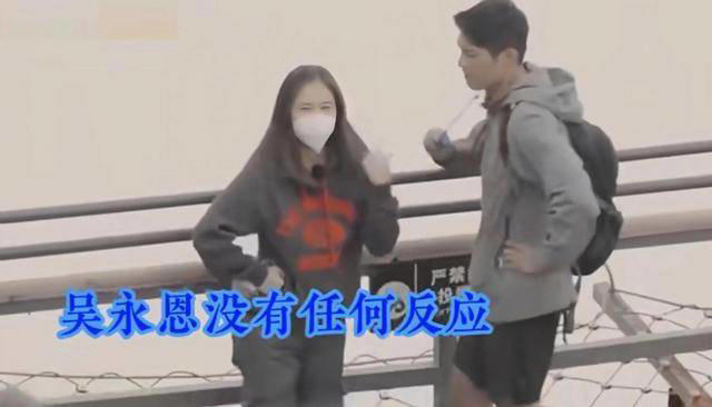 回顾：王子文姐弟恋又栽了，男方回美后再无消息，两人结婚已无可能