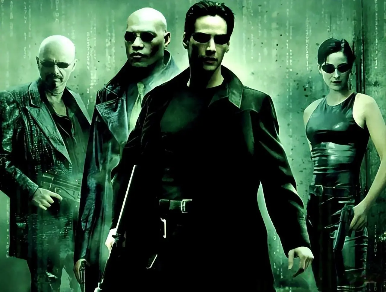 几乎零差评的6部科幻片，随便一部都是天花板