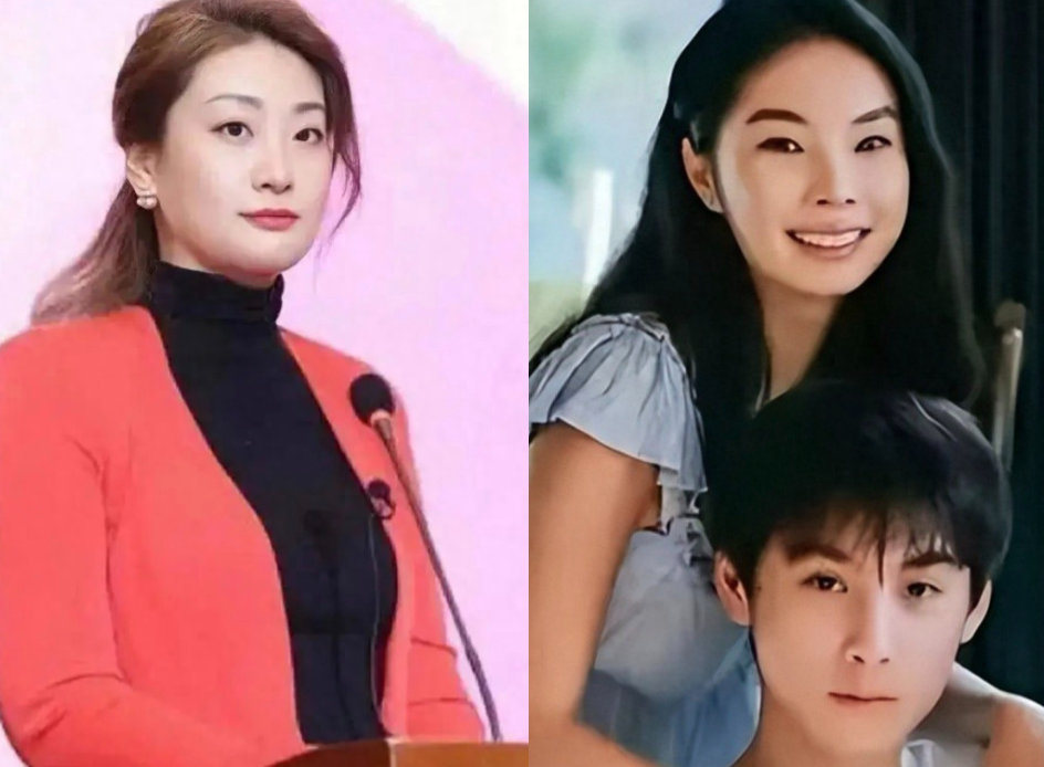 都是宗庆后基因，43岁宗馥莉和27岁宗婕莉，差距真的太大！