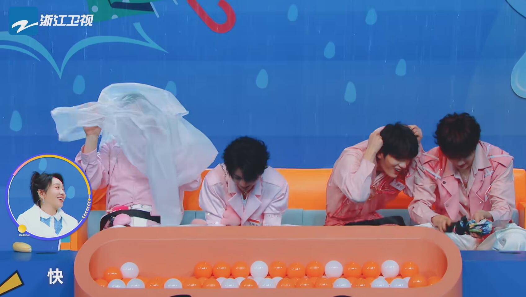 要是吴彤敢把“加更版内容”放出去，那这期《王牌》必将口碑翻车