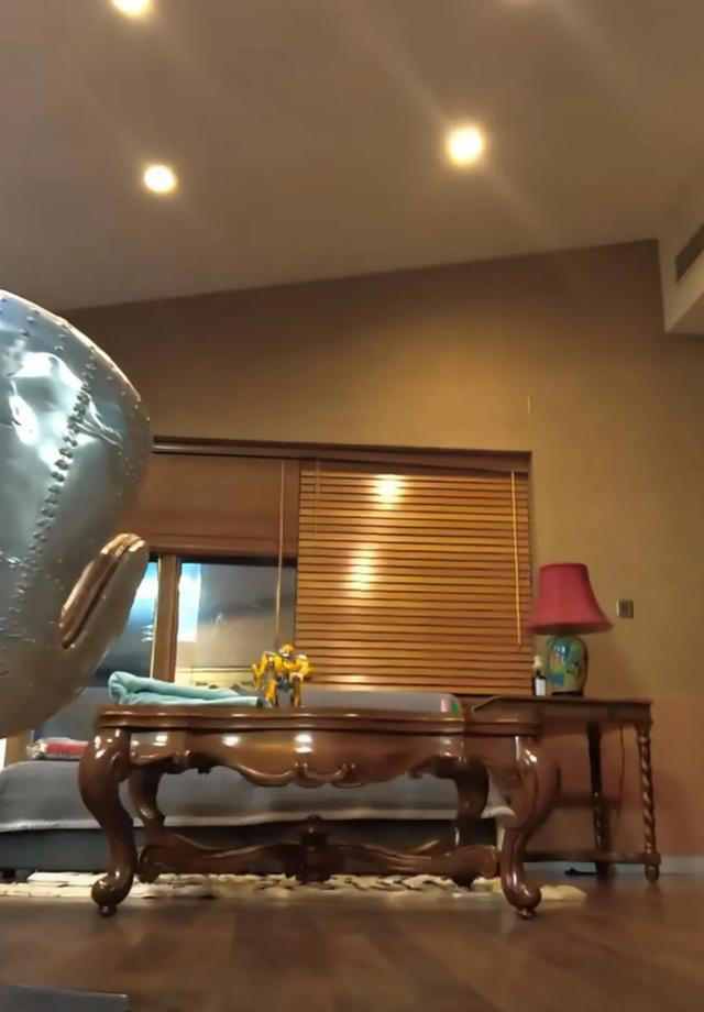 90年代偶像歌手满江近况，胡子拉碴变化大，住河北豪宅曝光有格调