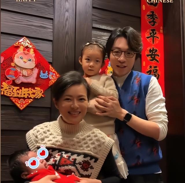 主持人陈辰：住千万豪宅，和歌唱家余笛儿女双全，46岁官宣新身份