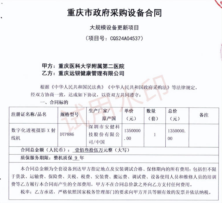 美的、联影、迈瑞齐下场，揭示医疗器械集采下企业唯一生存之路
