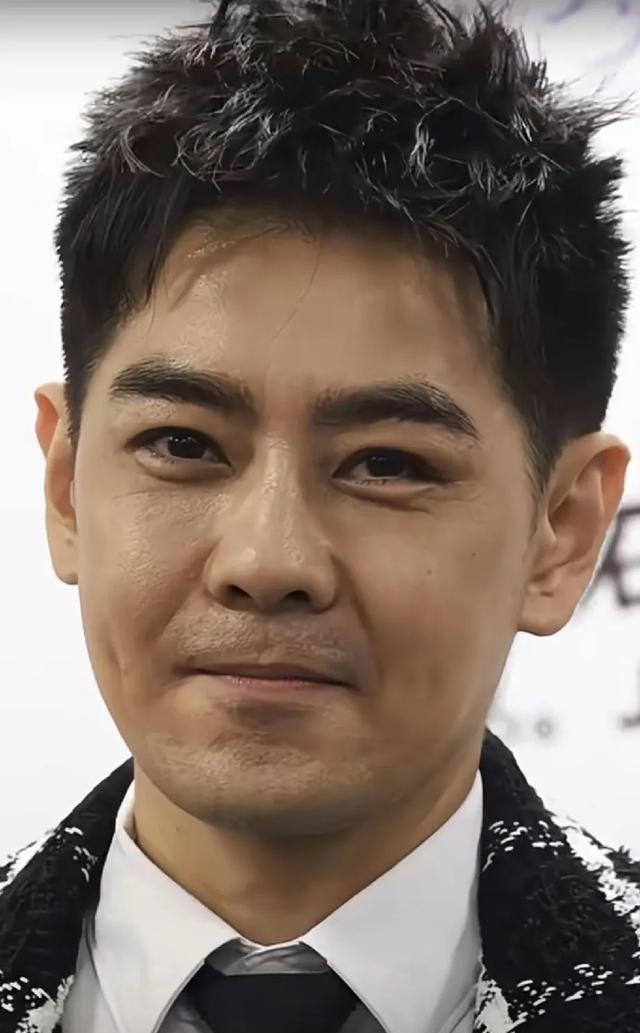 林志颖：如今再没有“不老男神”的称号了，车祸的杀伤力太大