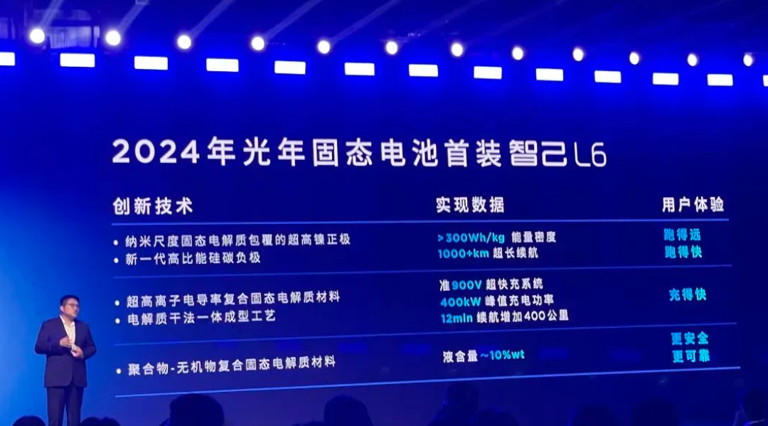 固态电池，让奔驰搞成了？