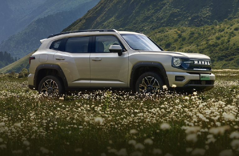 全新哈弗大狗 PLUS 紧凑型 SUV 将于 9 月 15 日上市