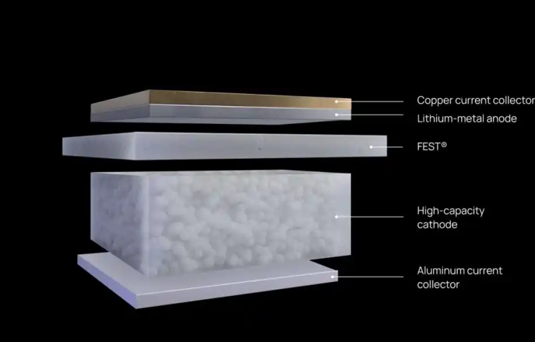 固态电池，让奔驰搞成了？