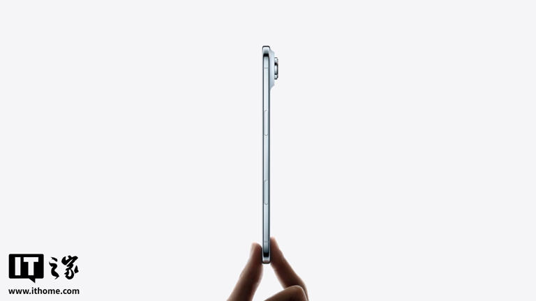 苹果iPhone Air超薄设计的秘密武器：3D打印钛金属USB-C接口