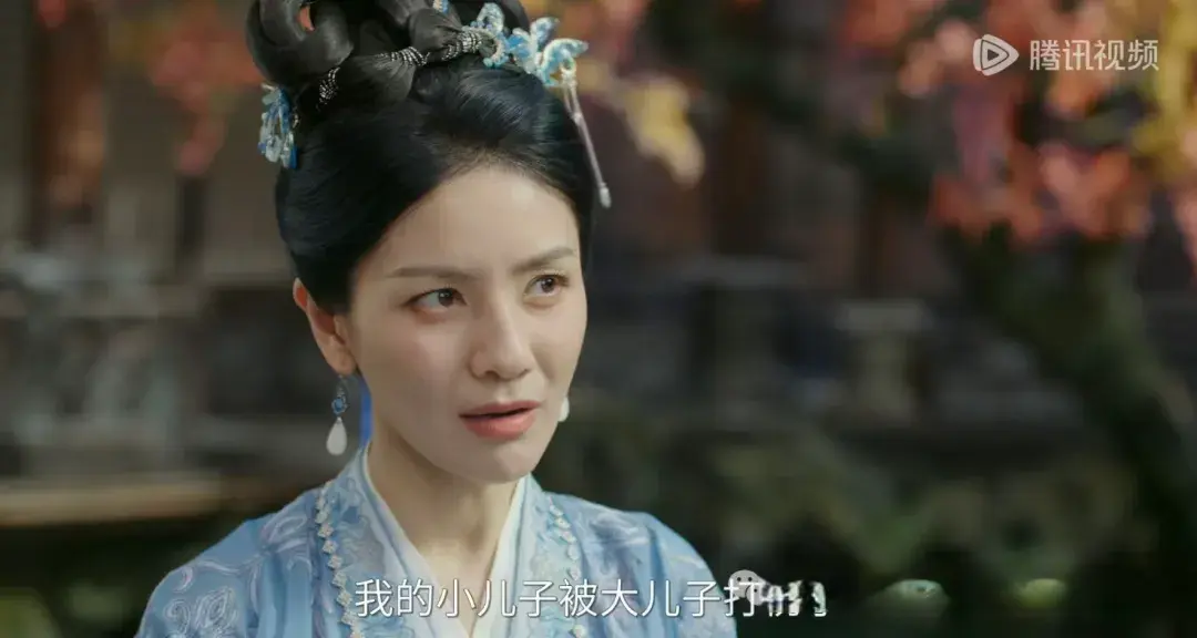 《赴山海》：同样是自己的孩子，萧母为什么偏爱小儿子萧秋水？